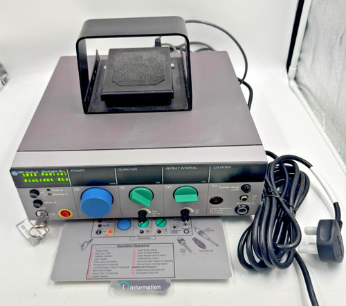 Iridex iris medical oculight - medical,