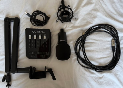 Helicon goxlr mini - mini, &