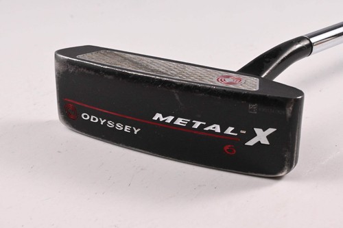 Odyssey metal putter 34 - odyssey, 6