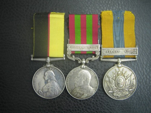 Sudan india general service - &,
