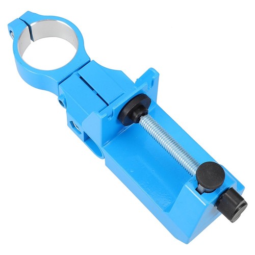 Vise clamp welding drill - vise,