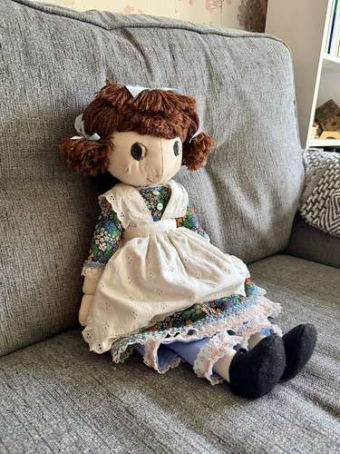 Creepy vintage 1970 - vintage, 20”