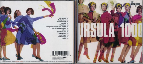 Ursula 1000 the - ursula, of