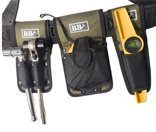 Scaffold bbi green nylon tool - bbi,