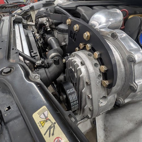 Bmw supercharger kit - bmw,