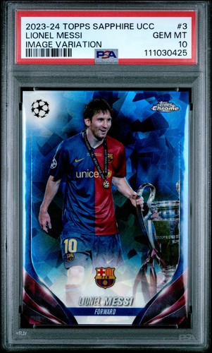 Lionel messi 2023 - messi, topps