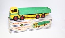 Dinky 934 leyland octopus - dinky,