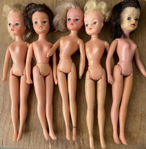 Vintage pedigree 80s sindy - vintage,