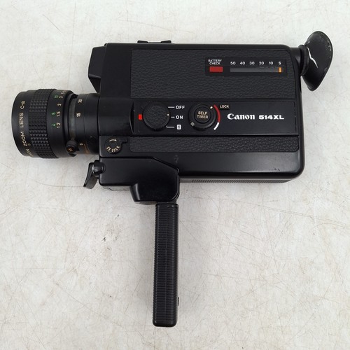 Canon film camera 514xl super - canon,