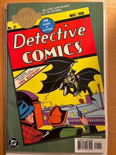Millennium edition detective - edition:,