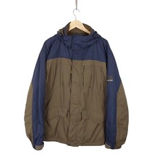 Protest Geotech 4.0 Men's Green And Black Snowboarding Jacket Size Large