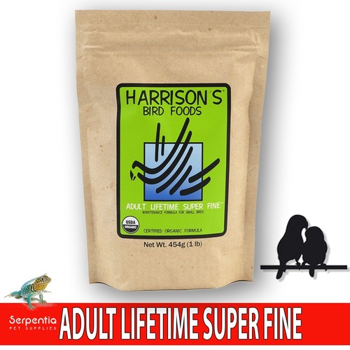 Harrisons adult lifetime - harrisons,