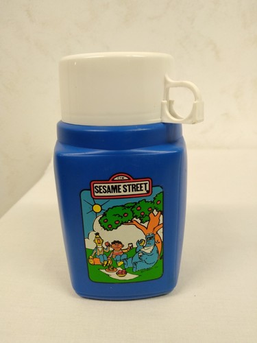 Gourde thermos vintage - thermos,