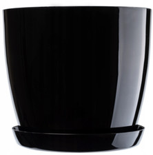 Plant Flower Pot Plastic 18