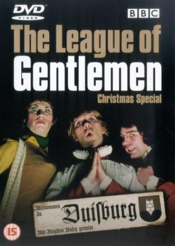 The league gentlemen - league, of