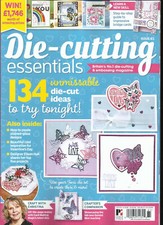 Die cutting essentials - cutting,