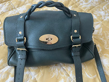 Mulberry Alexa Handbag - Medium - Green