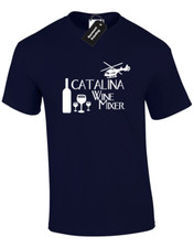CATALINA WINE MIXER MENS T
