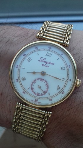 Longines subseconds 518127 3 - subseconds,