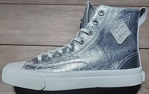 All american silver leather - all,