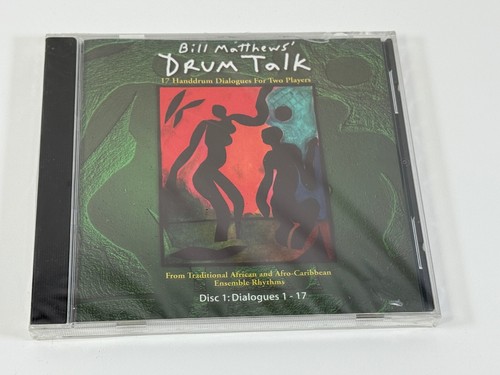 Bill matthews drum talk - matthews, cd