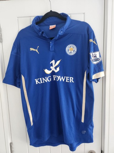 Leicester city puma - city, shirt