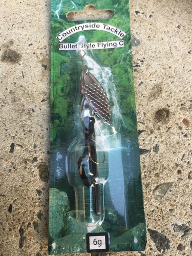 Countryside tackle bullet - x,