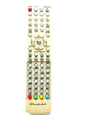 WHARFEDALE TV/DVD COMBI REMOTE