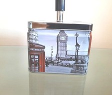  ASHTRAY SPINNING  CIGARETTE