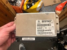 AUDI A4 A6 AUTO AUTOMATIC GEARBOX ECU MODULE 8E0 927 156 G 8E0927156G
