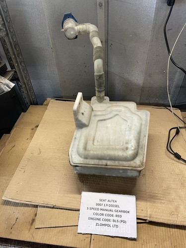Seat altea 2007 diesel - seat,