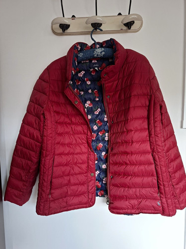 Joules quilted puffer - quilted, jacket