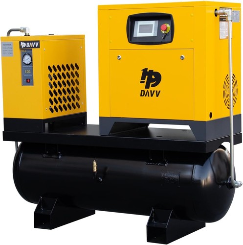 5kw 39cfm 125psi - 39cfm, @125psi