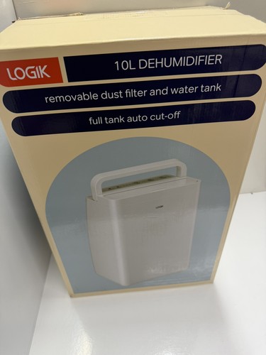 Logik l10dh24 dehumidifier - dehumidifier,