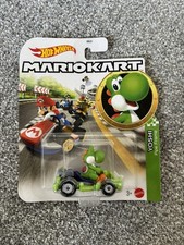 Mattel Got Wheels Mario Kart