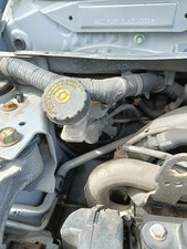 2013 NISSAN JUKE TEKNA 1.5D BRAKE SERVO AND MASTER CYLINDER COMPLETE