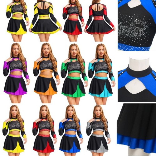 Womens rhinestone shiny - uk,