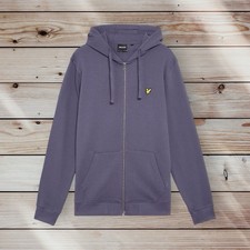 Lyle & Scott Zip Through