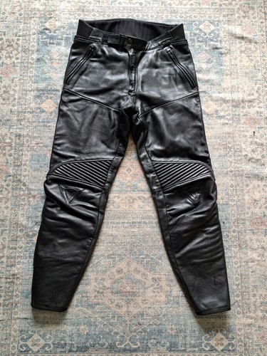 Vintage dainese leather - vintage,