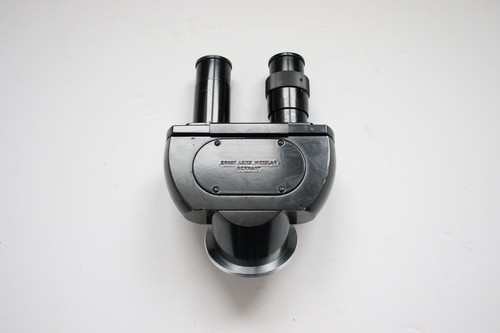 Ernst leitz wetzlar binocular - ernst,