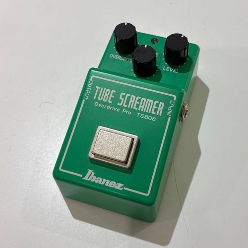 Ibanez ts808 tube screamer - ibanez ts808,