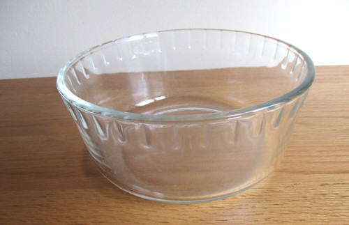 Jaj pyrex souffle dish - jaj,
