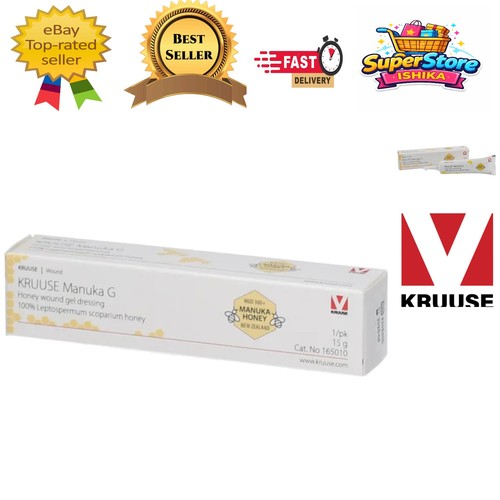 15g manuka honey wound gel - 15g,