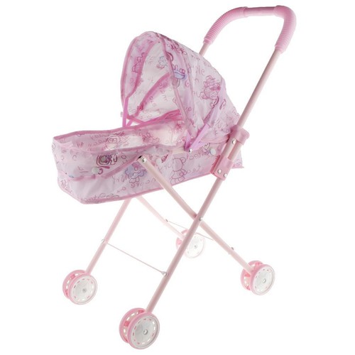Foldable and stroller - and,