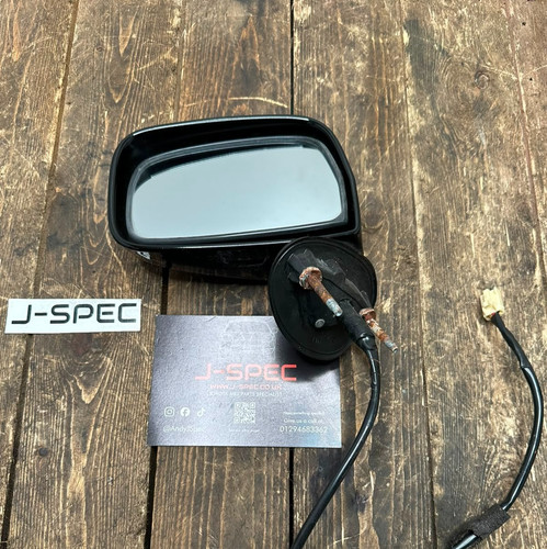 Toyota mr2 wing mirror - toyota, left