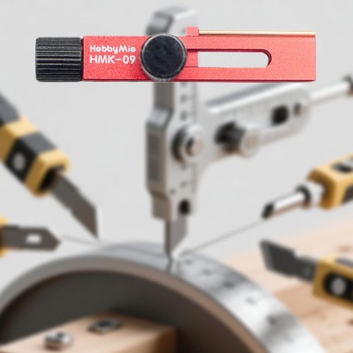 Parallel equidistant scriber - equidistant,