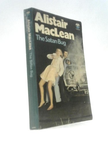 The satan bug alistair - satan,