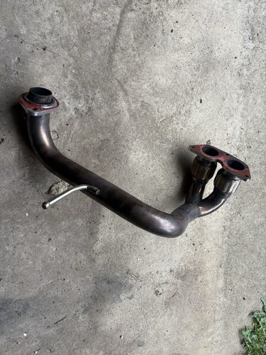 Mr2 mk3 cat - de-cat, exhaust