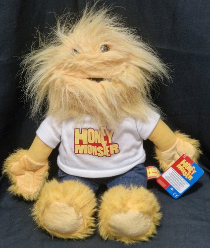 Official 2011 honey monster - official,