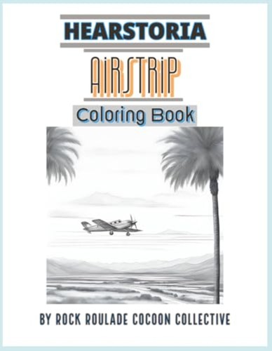 Airstrip hearstoria coloring - hearstoria,